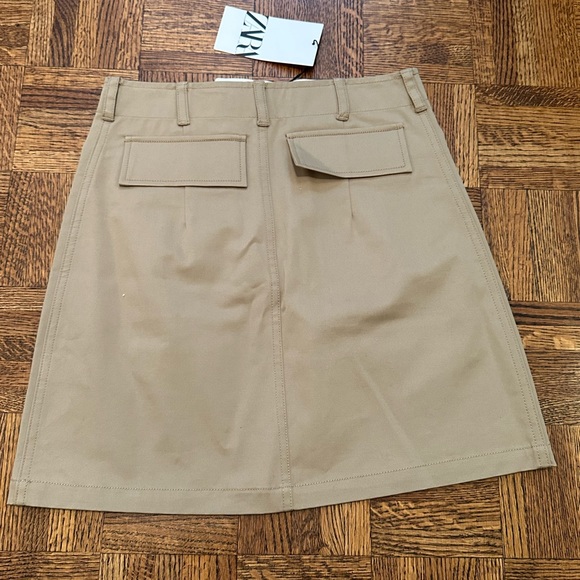 Zara skirt new with tags - Picture 2 of 2